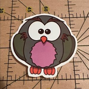 💜13/$13 +Bundle Sticker Sale | Bird Animal Waterproof Sticker